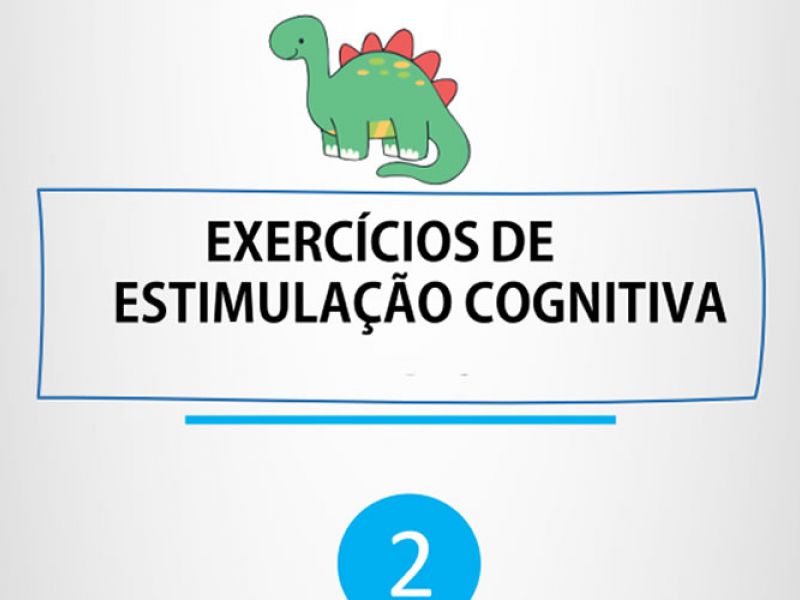 Exercícios de Estimulação Cognitiva 2