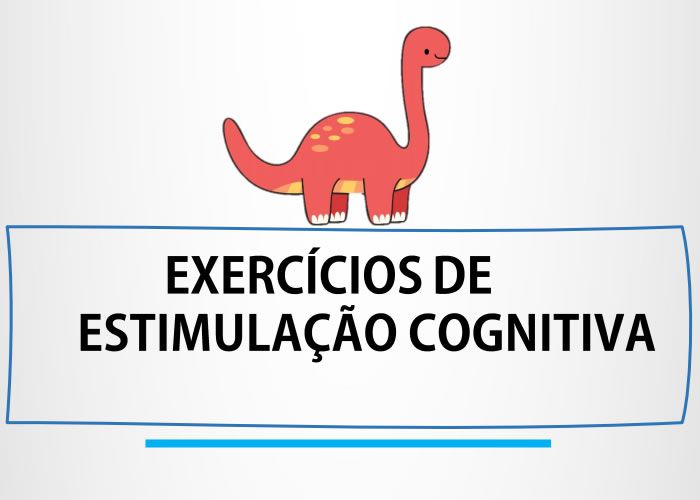 Exercícios de Estimulação Cognitiva 1